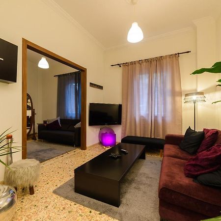 Belucky Apartments - Φio เอเธนส์ ภายนอก รูปภาพ