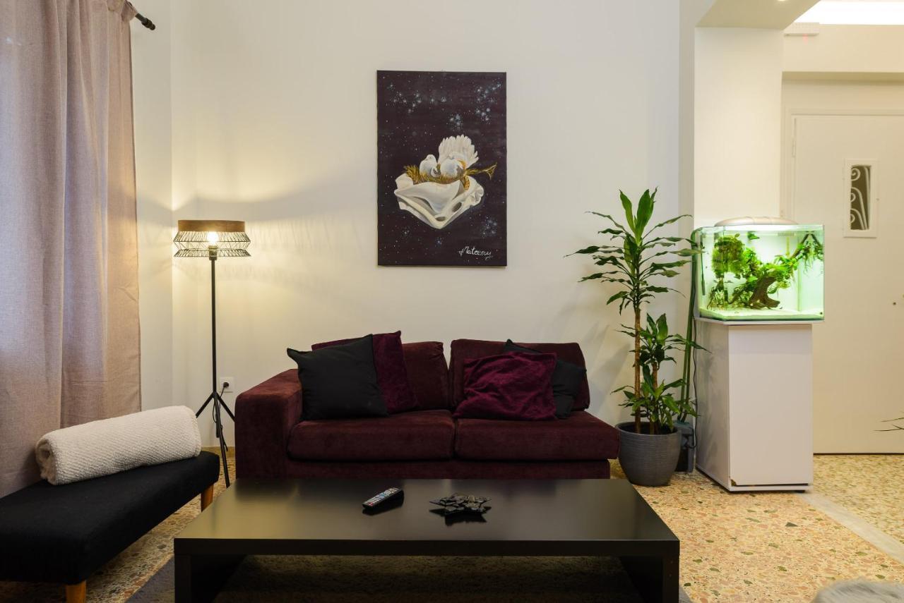 Belucky Apartments - Φio เอเธนส์ ภายนอก รูปภาพ
