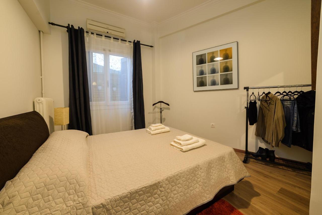 Belucky Apartments - Φio เอเธนส์ ภายนอก รูปภาพ