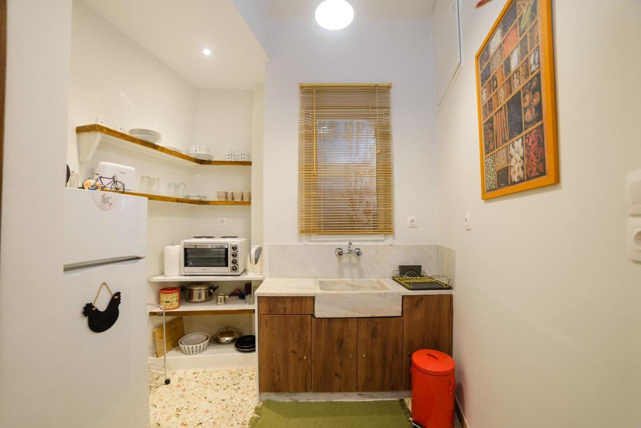 Belucky Apartments - Φio เอเธนส์ ภายนอก รูปภาพ