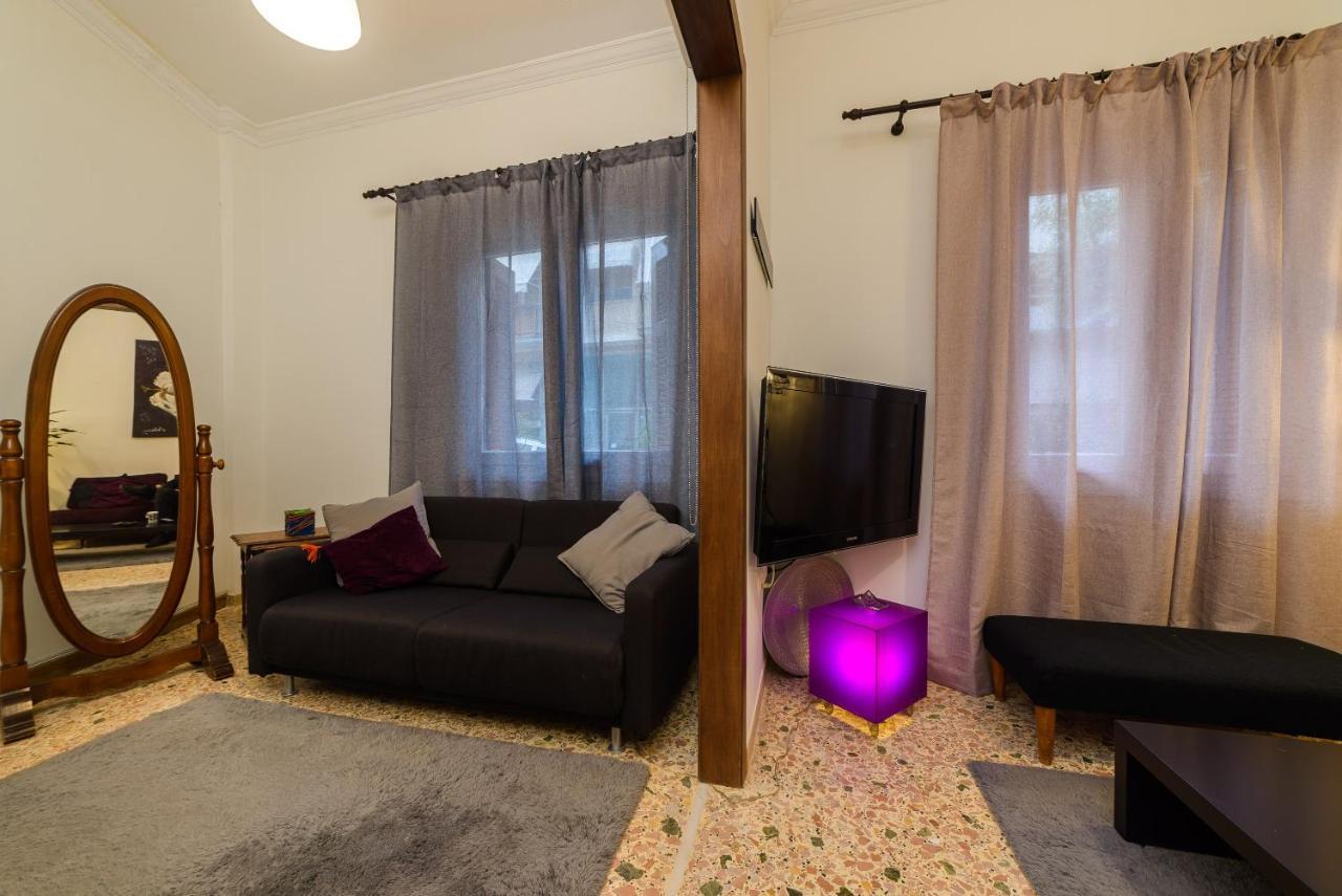 Belucky Apartments - Φio เอเธนส์ ภายนอก รูปภาพ